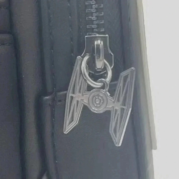 NWT Disney Star Wars Lounge Fly Limited Edition Summer 2023 Convention Mini Back - Picture 10 of 11